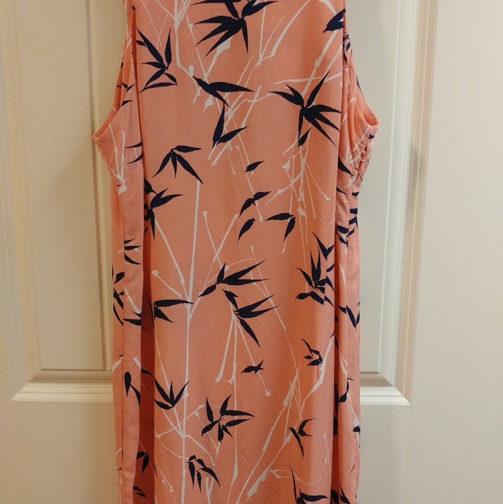 🍌 Republic Sleeveless Dress